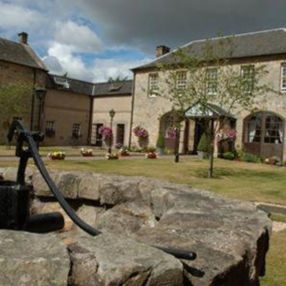 Airth Castle Hotel Main image