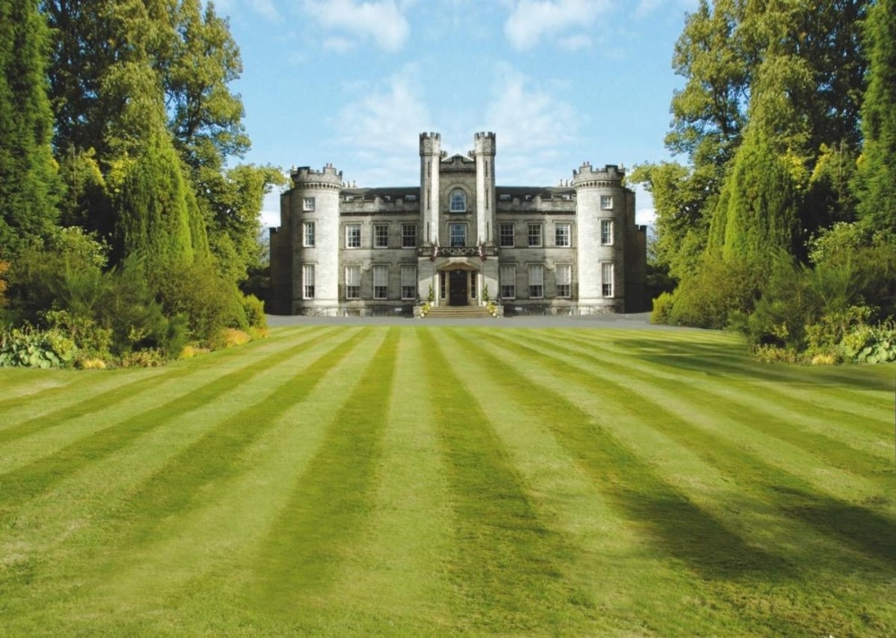 Airth Castle Hotel Image 17